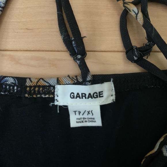 Garage Mesh Romper - Picture 4 of 6